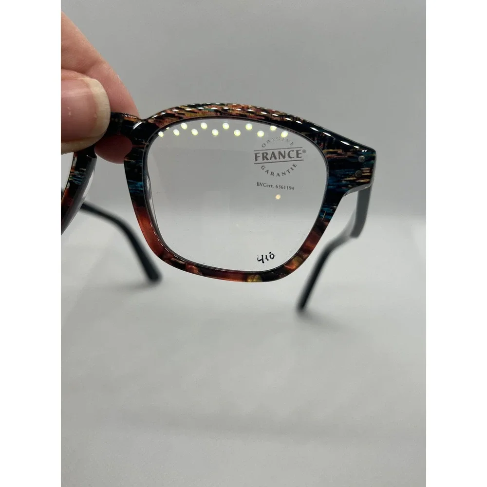 Jean Lafont‎ Paris Designer Eyeglasses Fragonard 3136 Frames France 49-18-142